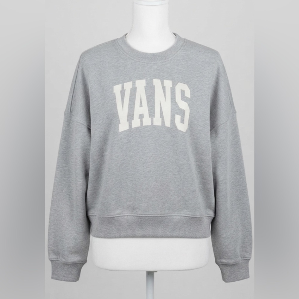 Vans Stadium Loose Crew Sweatshirt M